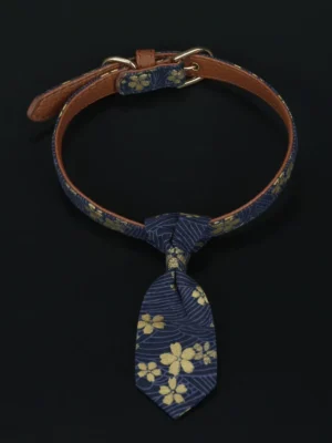 Royal Navy Necktie Collar